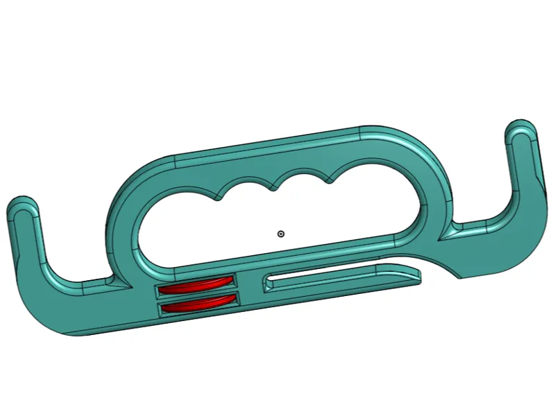 EasyShop Grip – Maniglia per spesa intelligente 