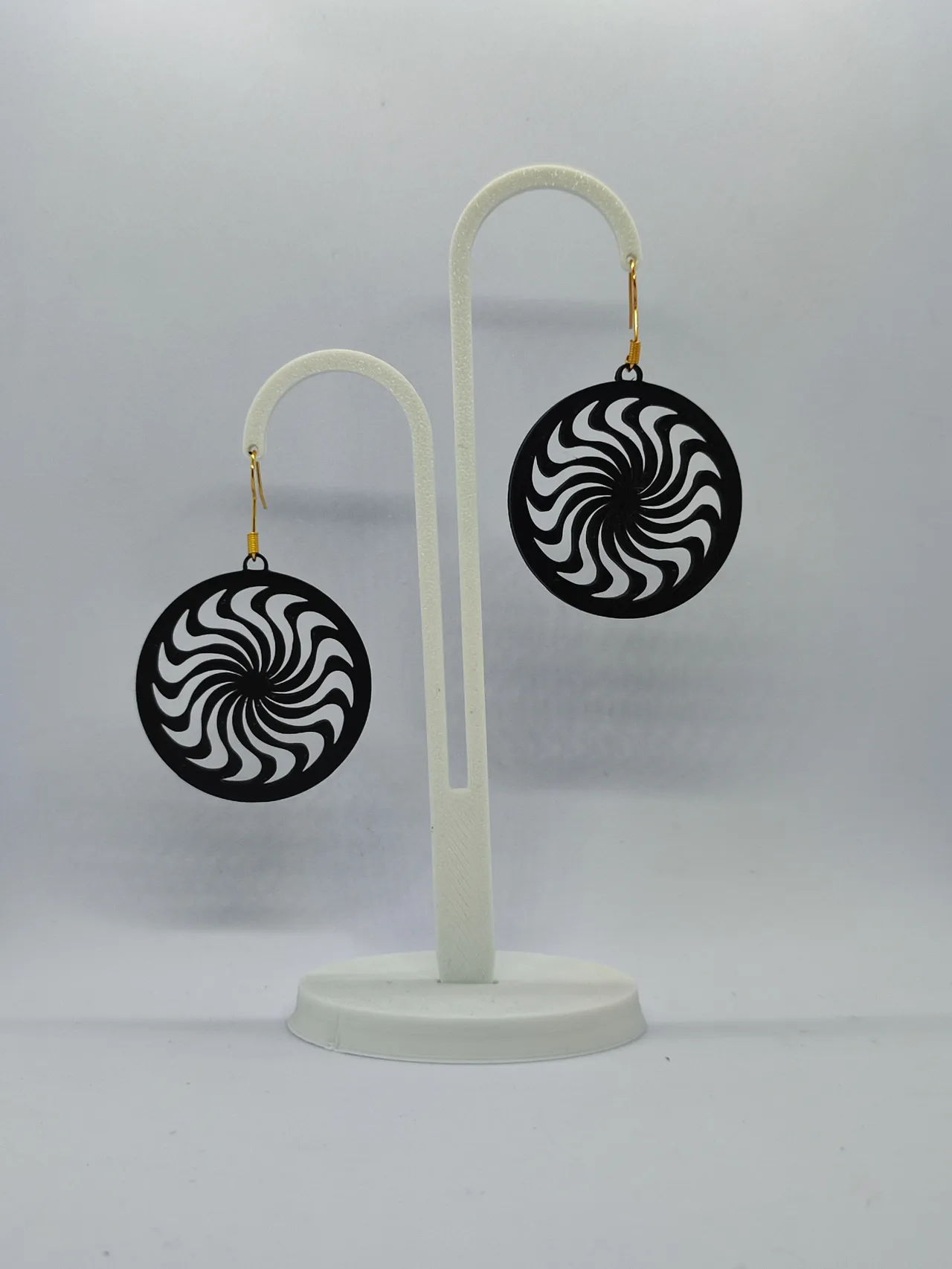 Pendientes Giro Místico view 2