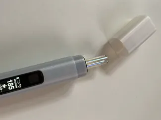Case for Xmax V3 Pro with Glass Pipe