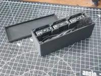 0.2mm layer, 2 walls, 15% infill