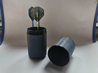 Dart Case (no assembly required)