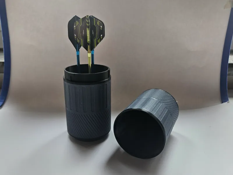 Dart Case (no assembly required)