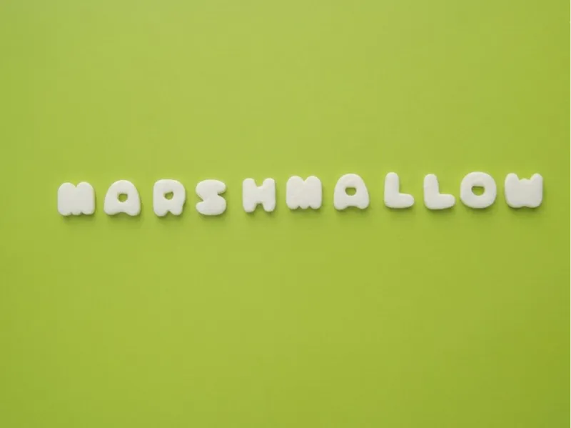 FONT MARSHMALLOW