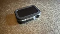 Transparent Slice for RGB-LED
