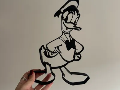 Donald Duck