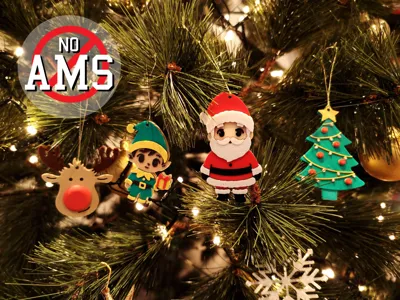Cute Christmas decorations