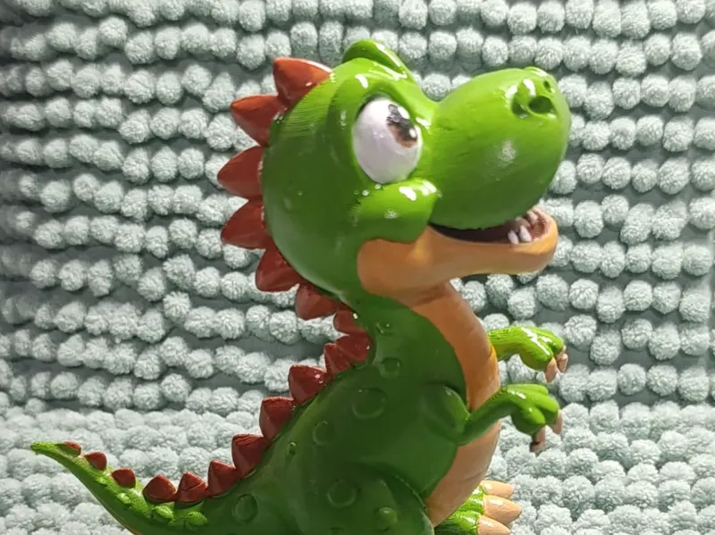 TIRANOSSAURO REX