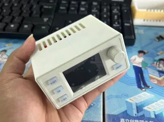 SK120X升降压电源外壳