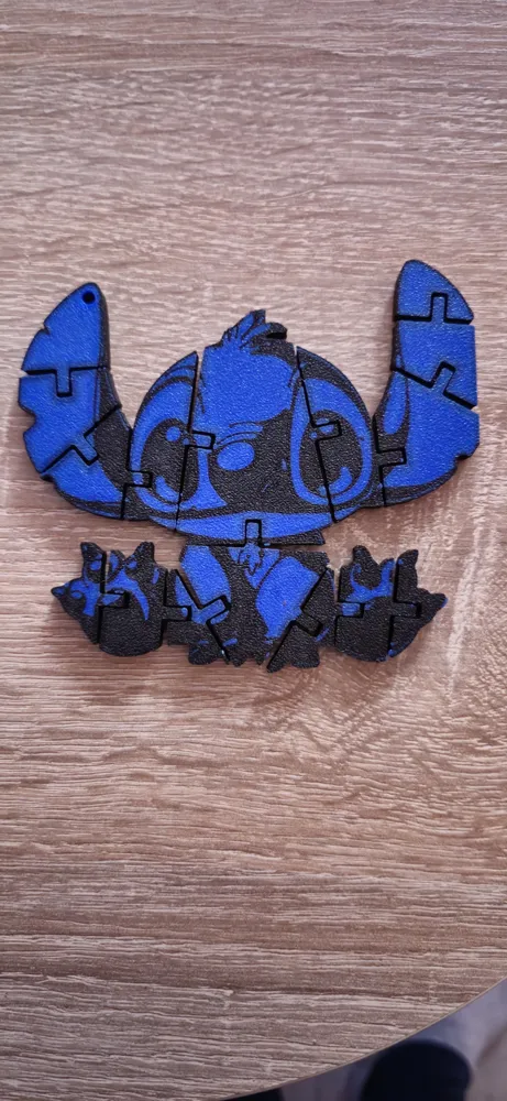 Flexi Stitch - Free 3D Print Model - MakerWorld