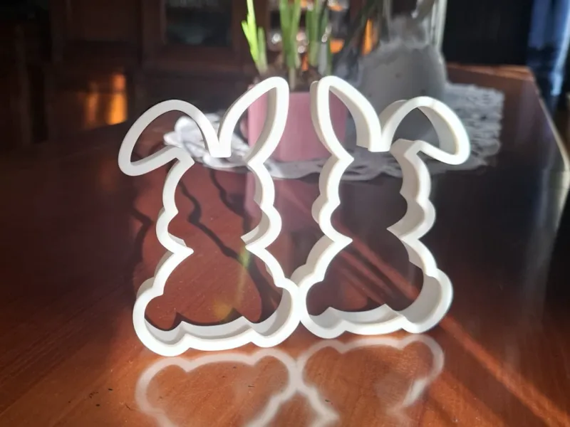 Osterhase Ausstechform