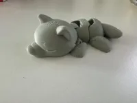 0.2mm layer, 2 walls, 8% infill