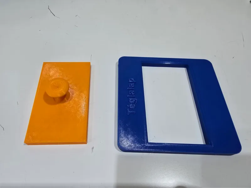 Montessori rectangle