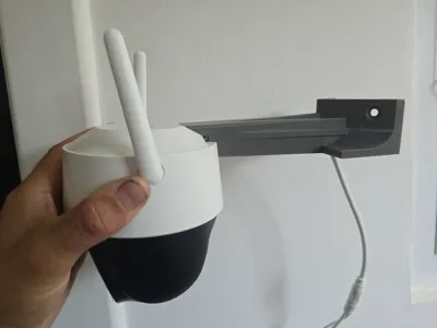 Imou Cruiser Angle mount 10cm out