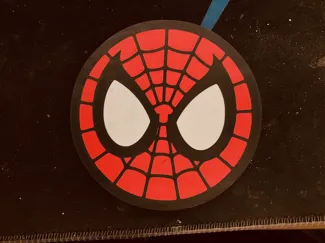 Spiderman Coaster
