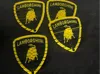 Lamborghini logo V2 