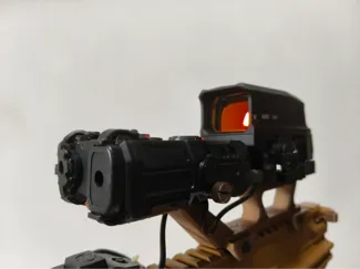 九头蛇镭射增高镜桥24-27mm