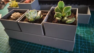 花盆.分体