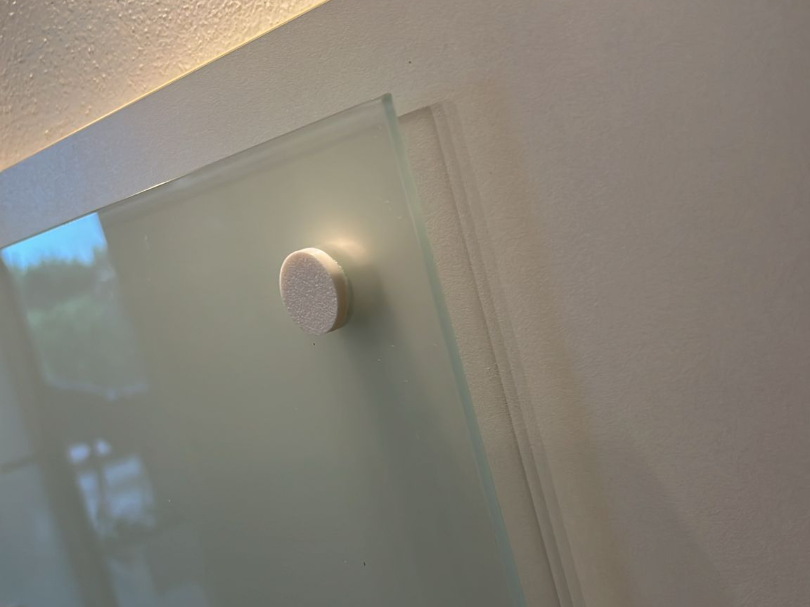 Distanziatore Plexiglass