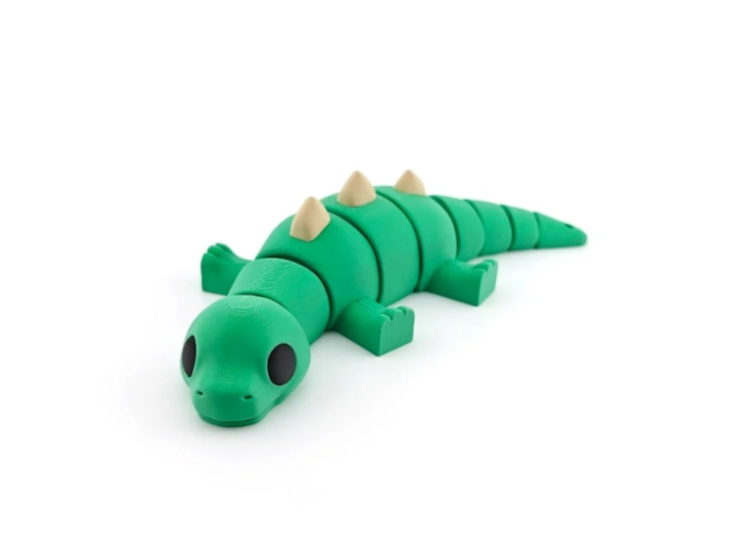 Brontosaurus - Articulated Animal - AMS