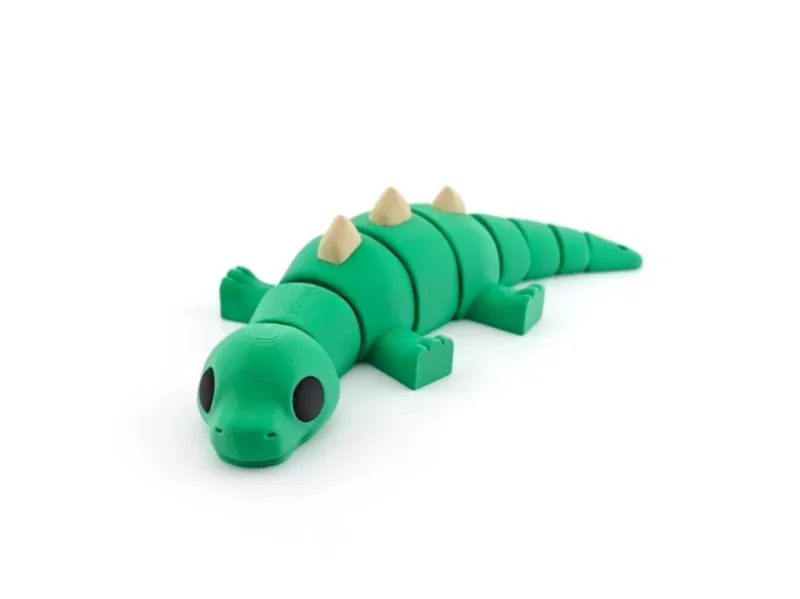 Brontosaurus - Articulated Animal - AMS