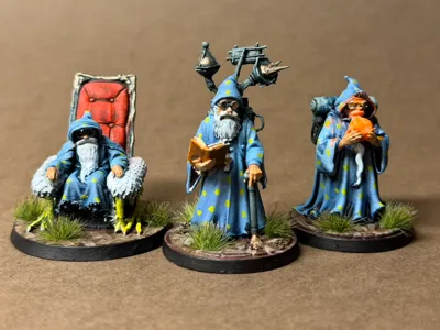Mage for DnD