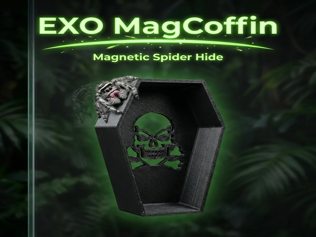 EXO MagCoffin