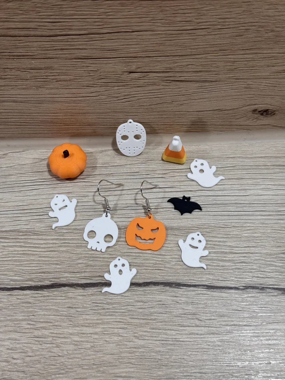 Halloween Ohrringe view 2