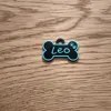 Pendant with name "Leo"