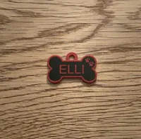 Anhänger mit Name “ELLI”