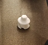 ToroSpin A1 Mini version to A1 propeller adapter