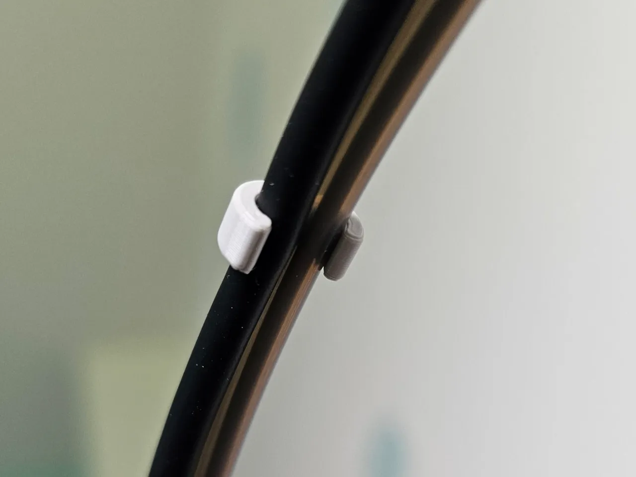 Cable clips (A1, A1 mini without AMS) view 3