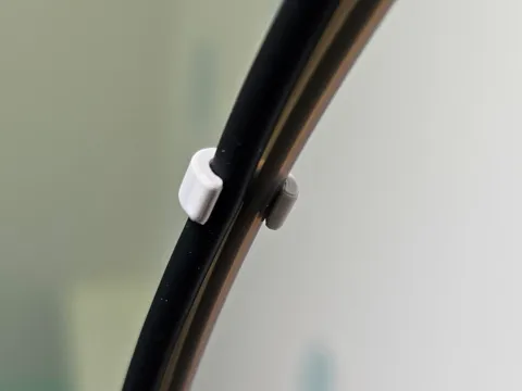 Cable clips (A1, A1 mini without AMS) view 3