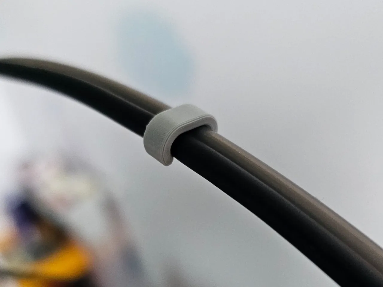 Cable clips (A1, A1 mini without AMS) view 4