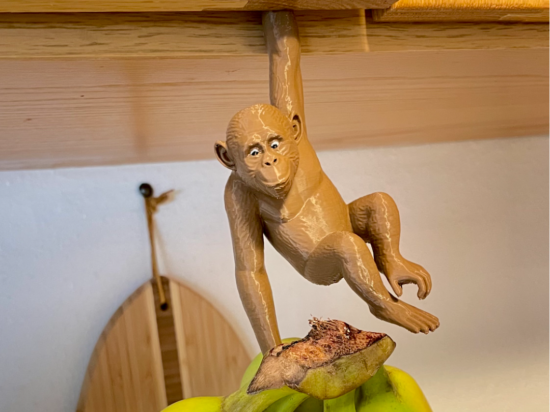 Monkey For Bananas Collection