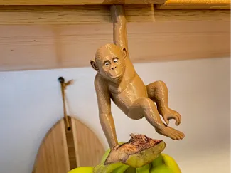 Monkey For Bananas Collection