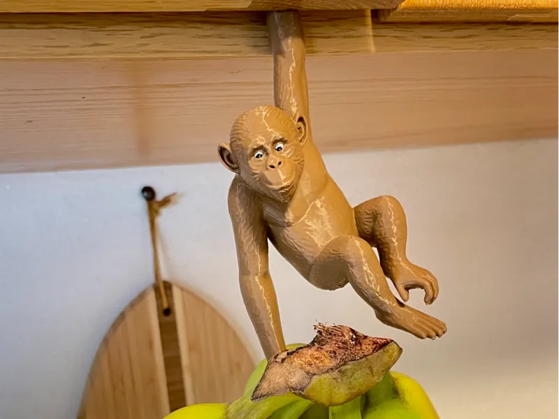Monkey For Bananas Collection