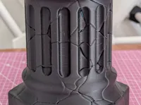 0.24mm layer, 2 walls, 10% infill