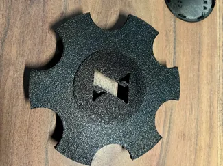 Xterra / Frontier Center Hub - Flat