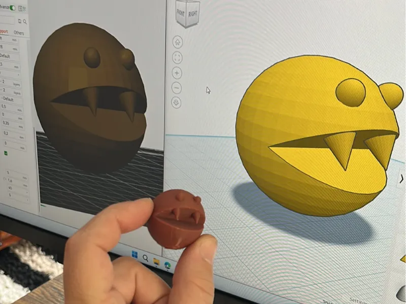 Fanged PacMan
