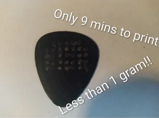 Perfect Guitar Pick (diferent sizes)