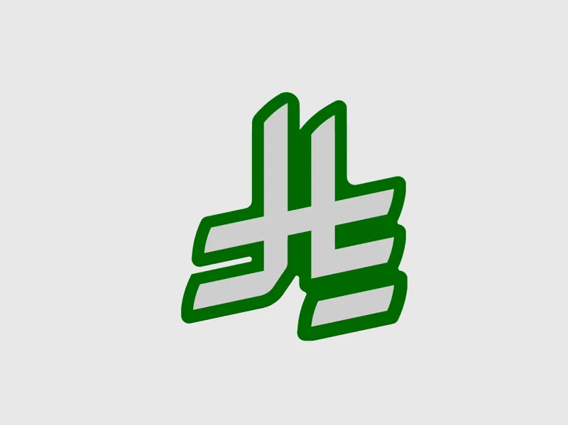 The Saudi Riyal Symbol رمز الريال السعودي