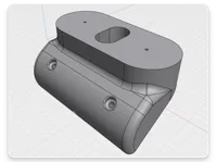0.2mm layer, 4 walls, 25% infill
