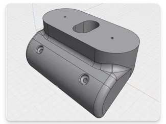 Ubiquiti G6 180 Camera Under Eave Mount