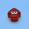 4 Colours - 3 Plates - Red Inkling