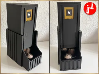 Nespresso Kapselspender