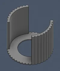 0.2mm layer, 3 walls, 15% infill