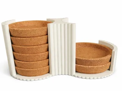 Organizer IKEA 365+ Coasters