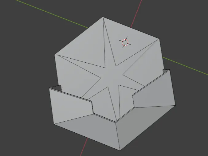 hexagon modular wall shelf holder no screw holes