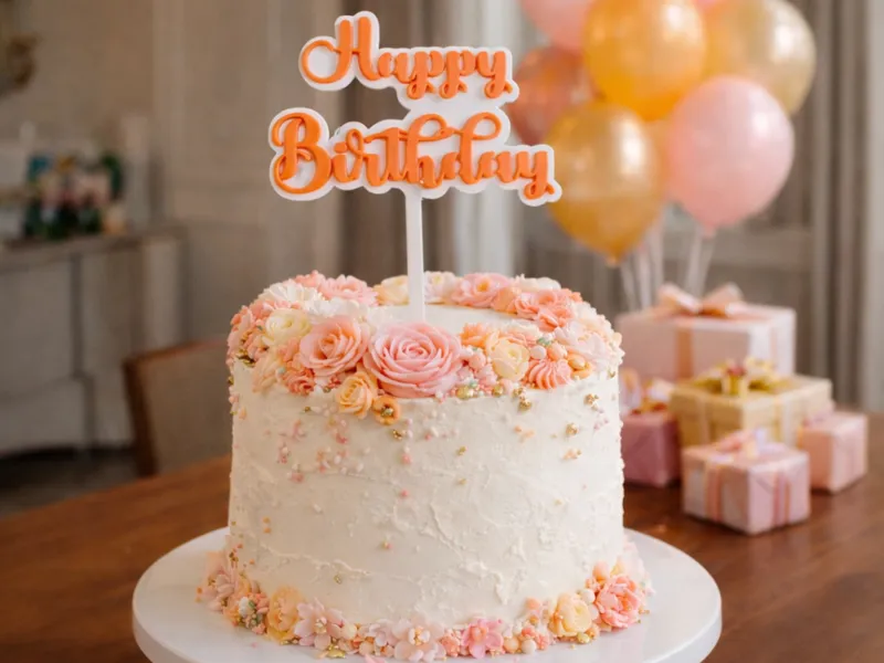 Happy Birthday 2