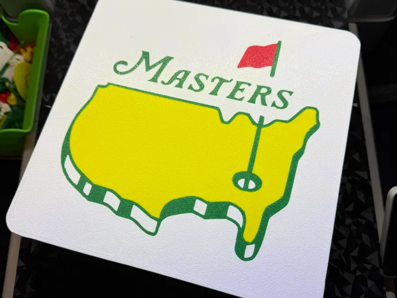 The Masters Lightbox
